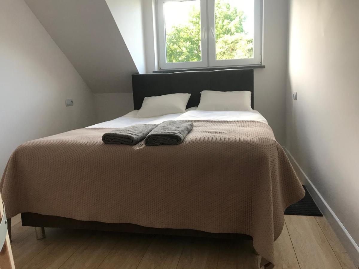 Apartamenty "Naletniej" Przy Morzu Łazy Екстериор снимка