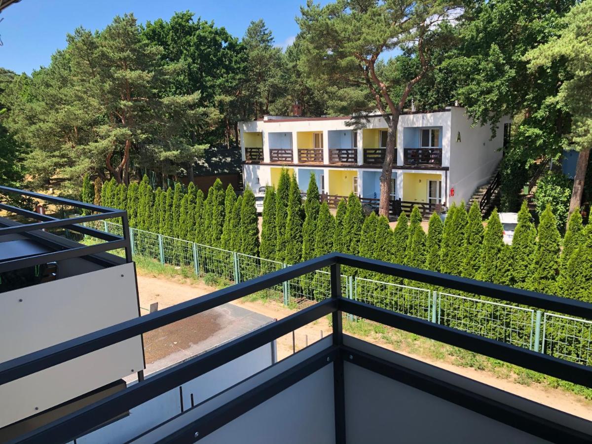 Apartamenty "Naletniej" Przy Morzu Łazy Екстериор снимка