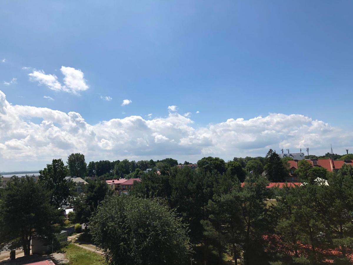 Apartamenty "Naletniej" Przy Morzu Łazy Екстериор снимка