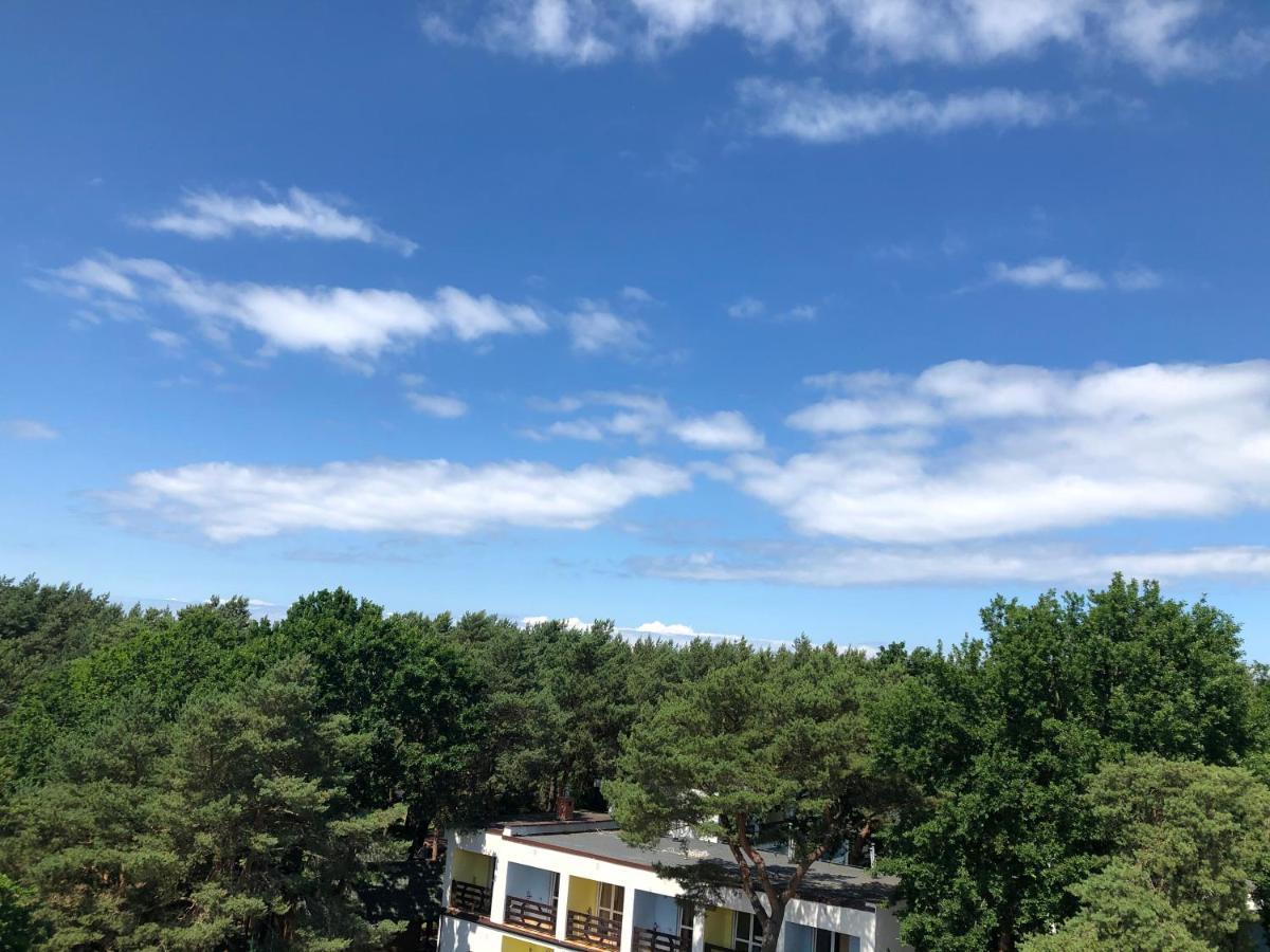 Apartamenty "Naletniej" Przy Morzu Łazy Екстериор снимка