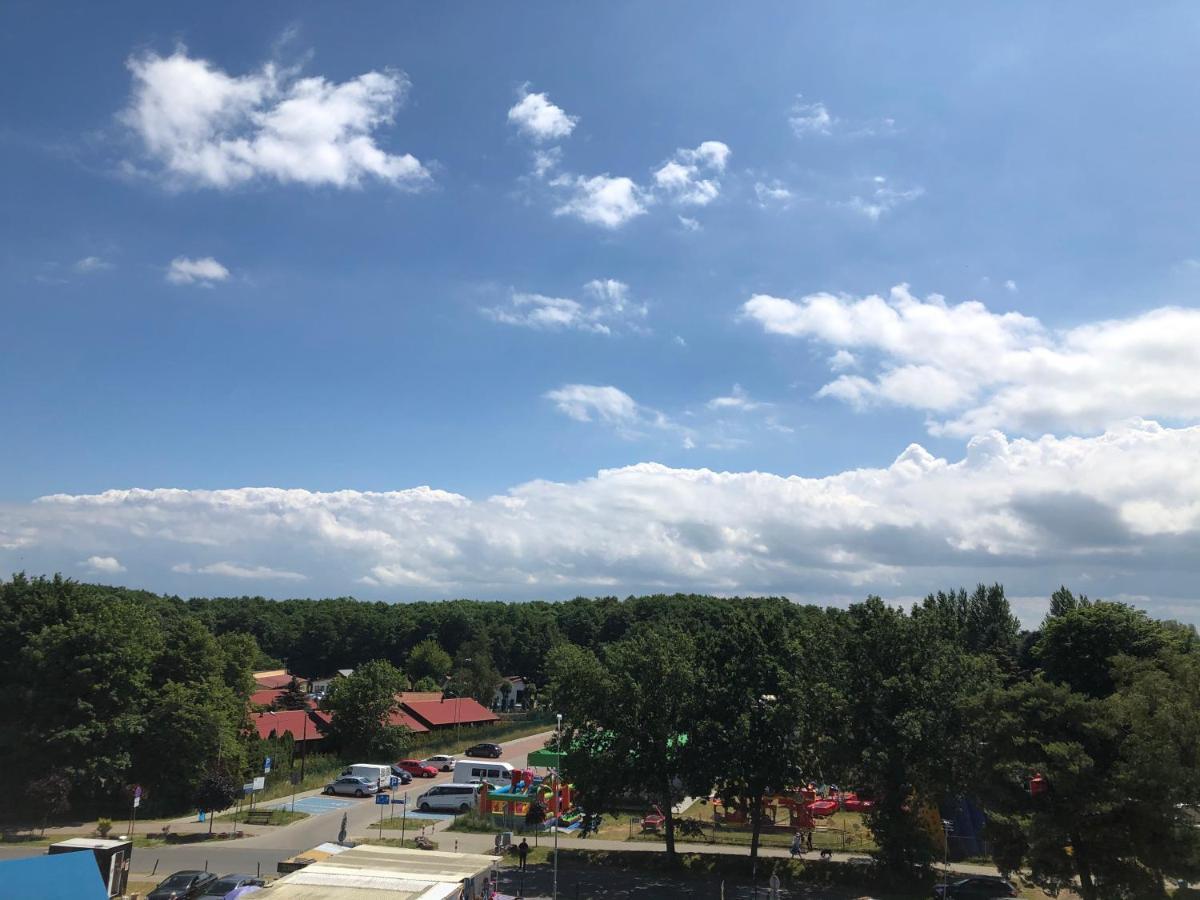 Apartamenty "Naletniej" Przy Morzu Łazy Екстериор снимка
