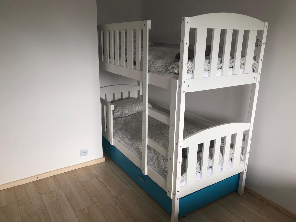 Apartamenty "Naletniej" Przy Morzu Łazy Екстериор снимка