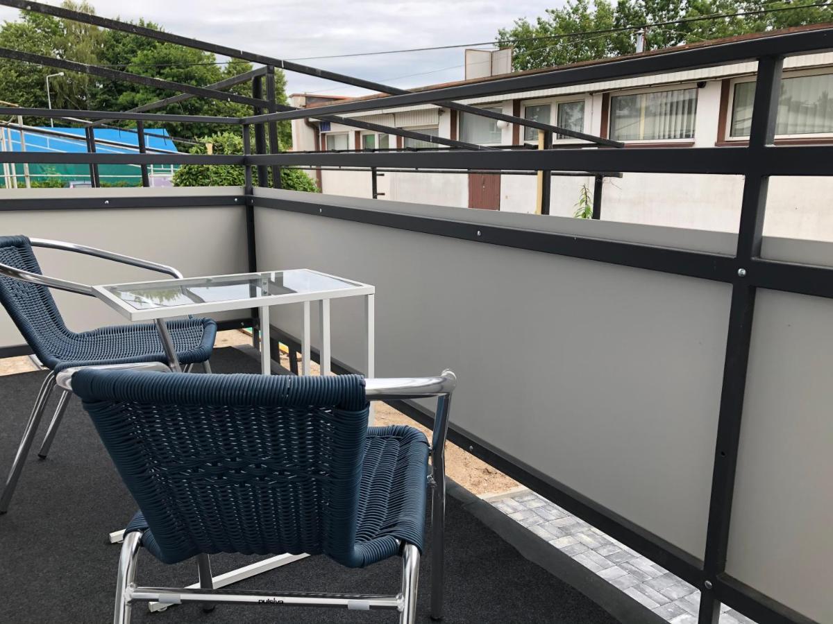 Apartamenty "Naletniej" Przy Morzu Łazy Екстериор снимка