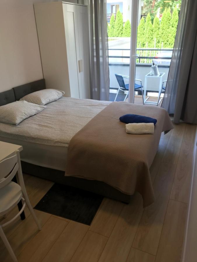 Apartamenty "Naletniej" Przy Morzu Łazy Екстериор снимка
