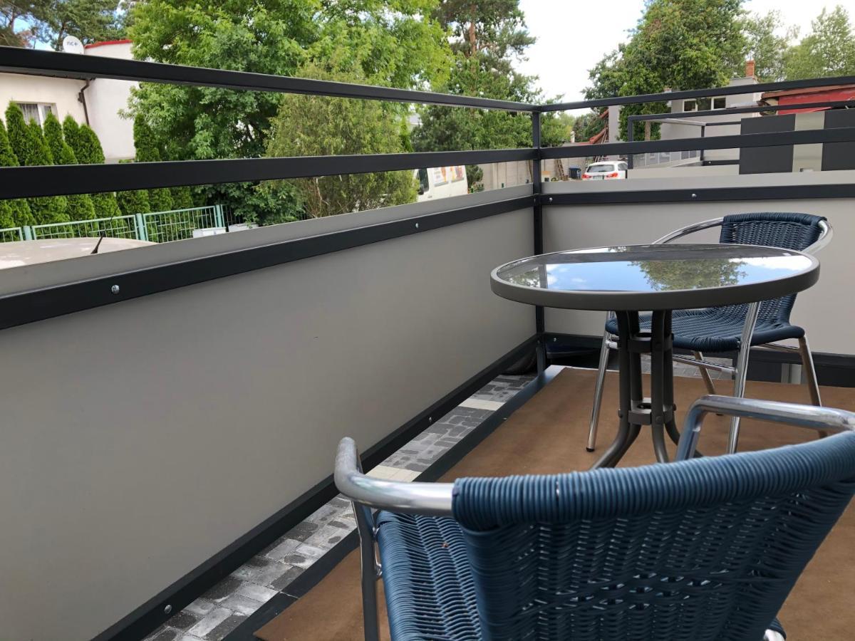 Apartamenty "Naletniej" Przy Morzu Łazy Екстериор снимка