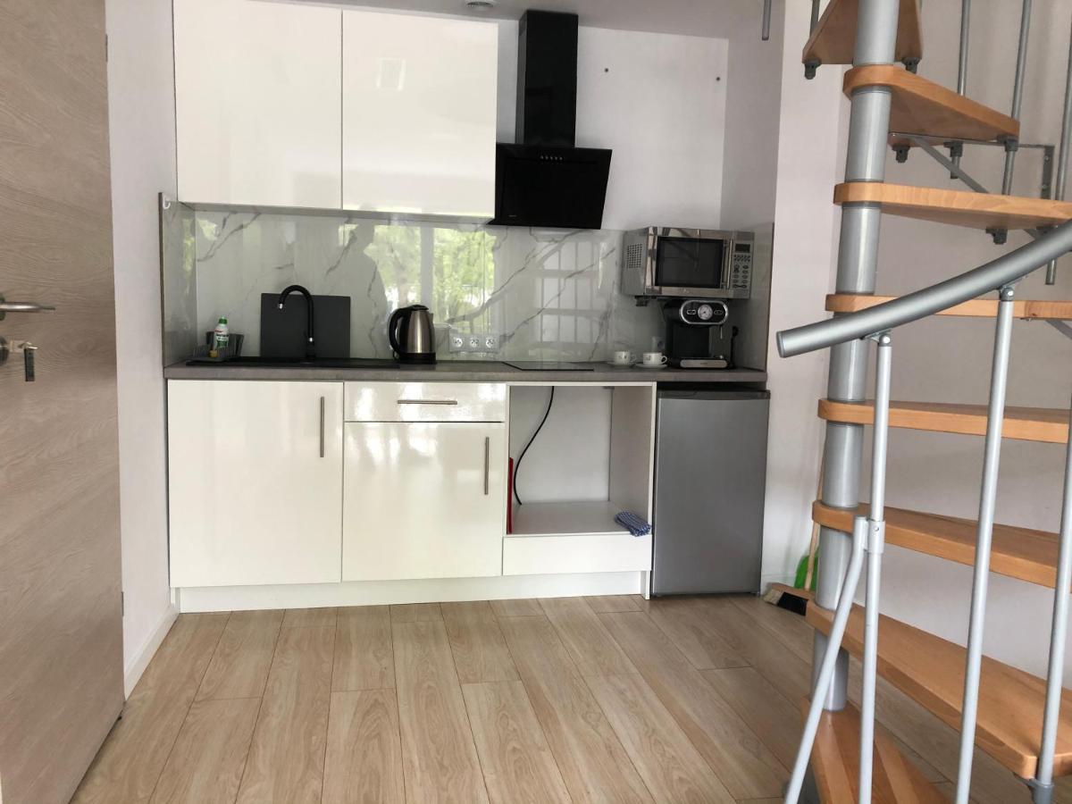 Apartamenty "Naletniej" Przy Morzu Łazy Екстериор снимка