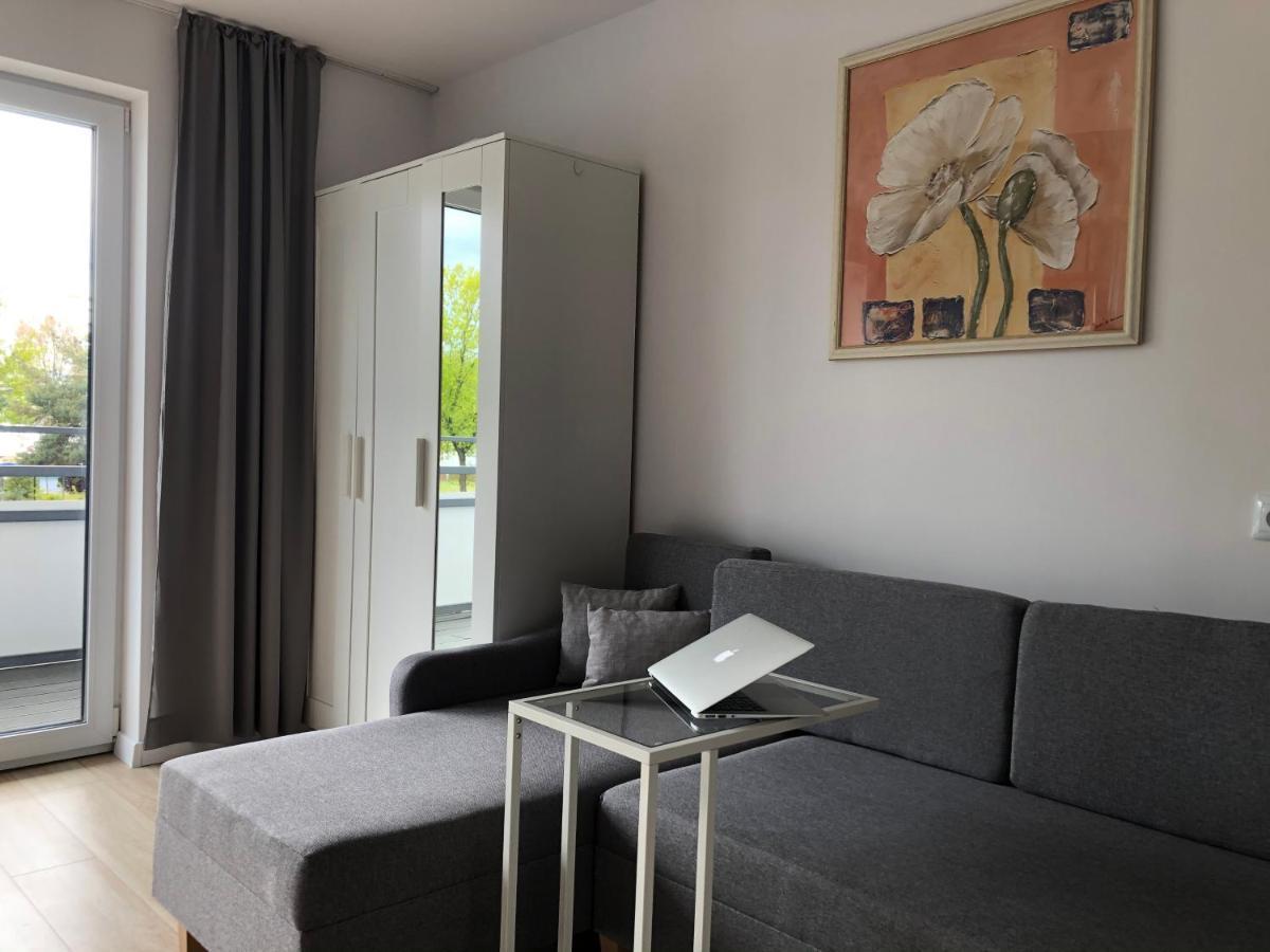 Apartamenty "Naletniej" Przy Morzu Łazy Екстериор снимка