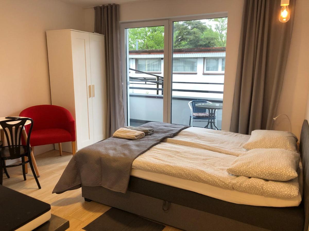 Apartamenty "Naletniej" Przy Morzu Łazy Екстериор снимка