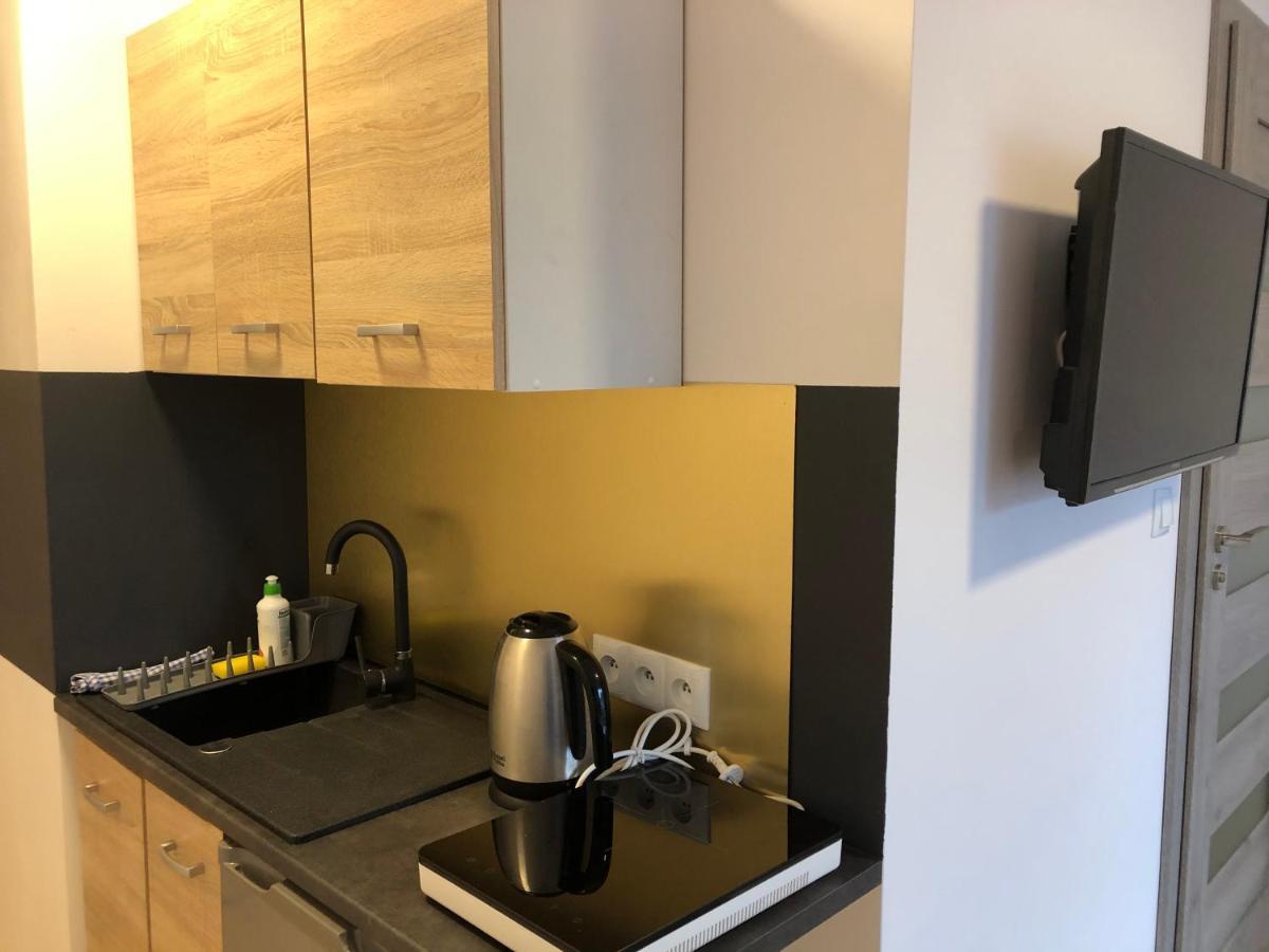 Apartamenty "Naletniej" Przy Morzu Łazy Екстериор снимка
