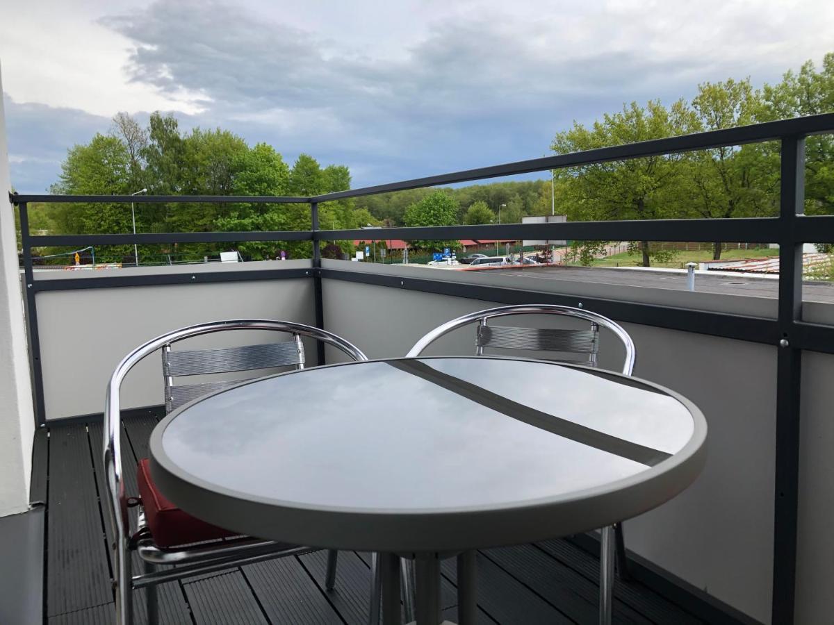 Apartamenty "Naletniej" Przy Morzu Łazy Екстериор снимка