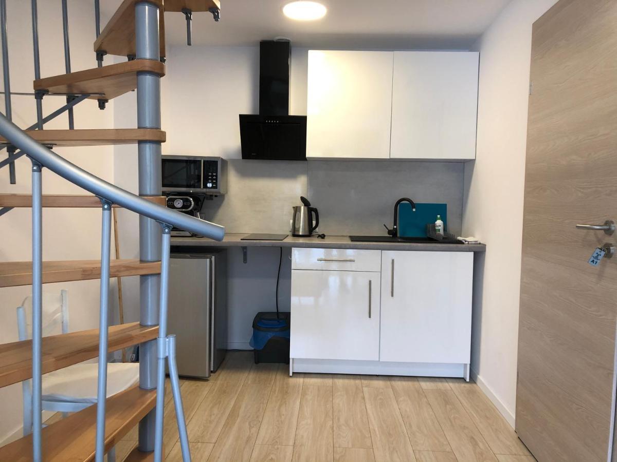 Apartamenty "Naletniej" Przy Morzu Łazy Екстериор снимка