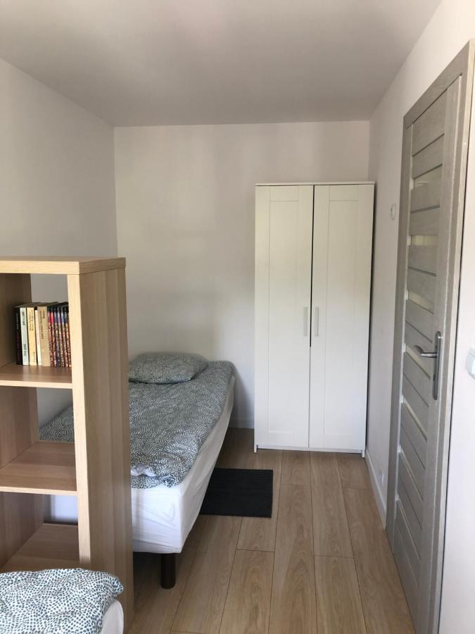 Apartamenty "Naletniej" Przy Morzu Łazy Екстериор снимка