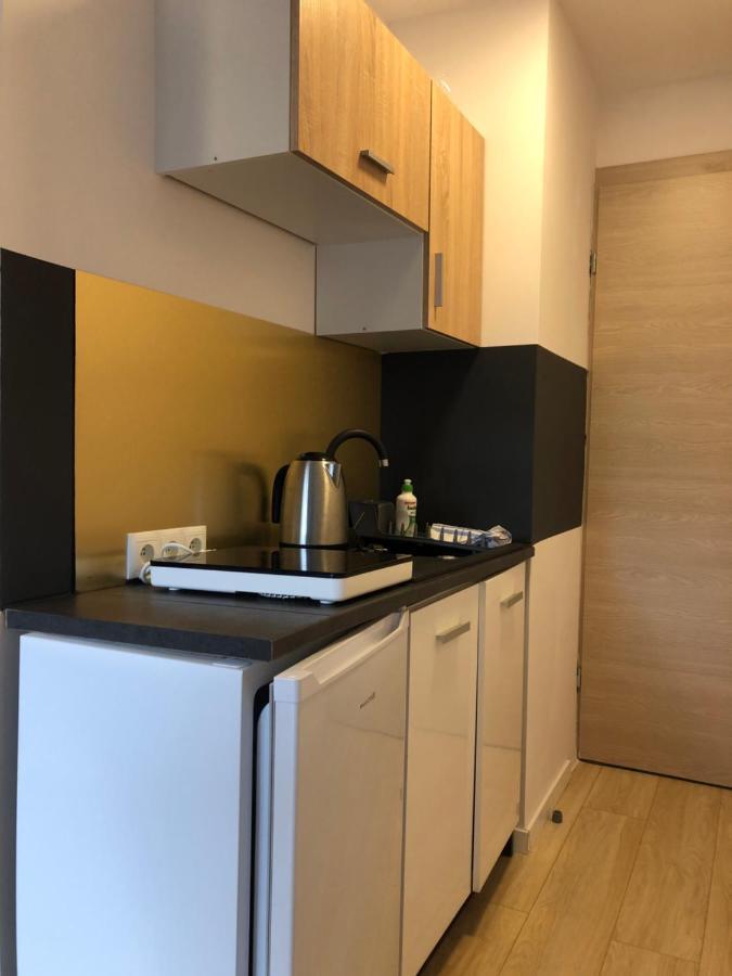 Apartamenty "Naletniej" Przy Morzu Łazy Екстериор снимка
