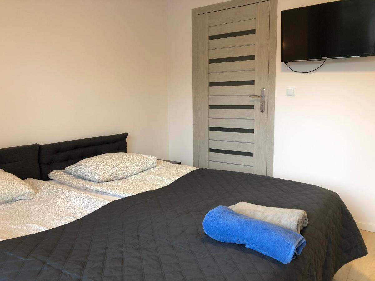 Apartamenty "Naletniej" Przy Morzu Łazy Екстериор снимка