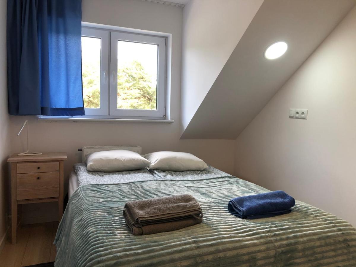 Apartamenty "Naletniej" Przy Morzu Łazy Екстериор снимка
