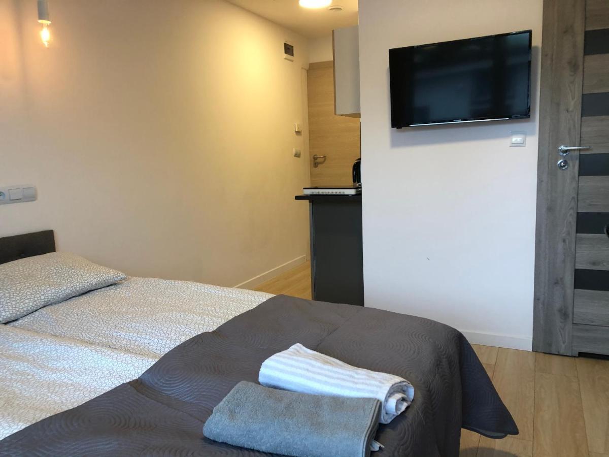 Apartamenty "Naletniej" Przy Morzu Łazy Екстериор снимка
