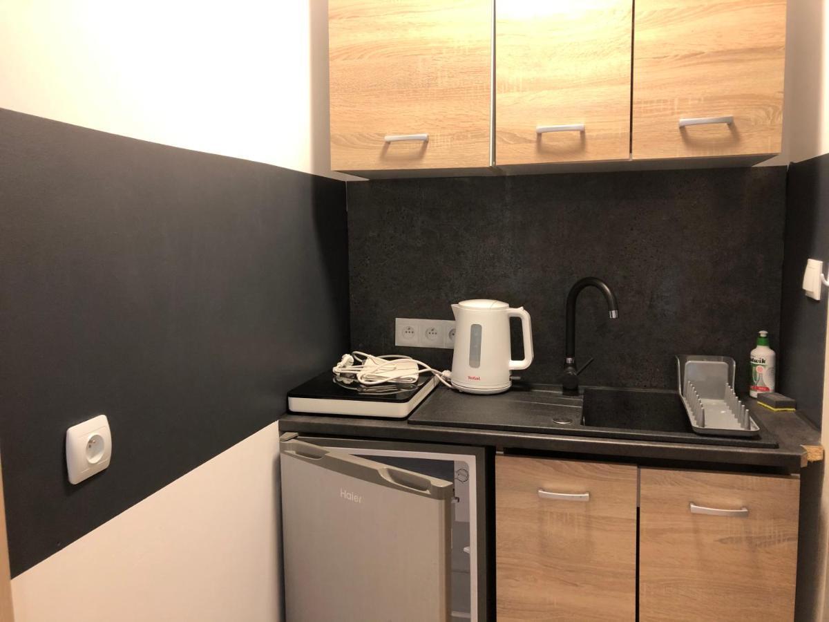 Apartamenty "Naletniej" Przy Morzu Łazy Екстериор снимка