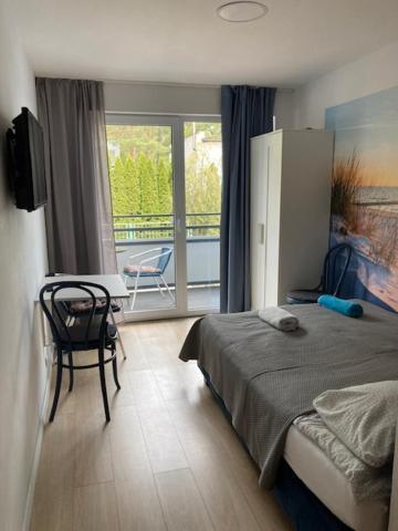 Apartamenty "Naletniej" Przy Morzu Łazy Екстериор снимка