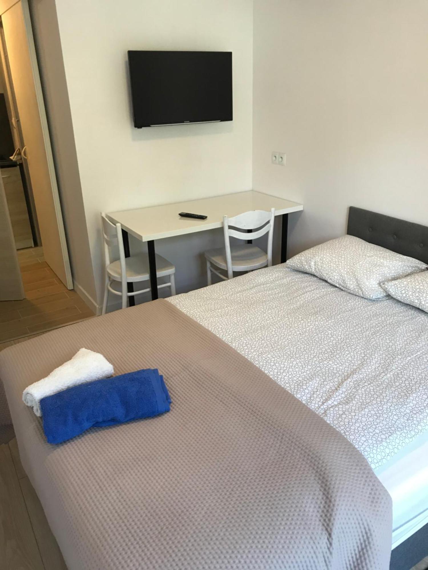 Apartamenty "Naletniej" Przy Morzu Łazy Екстериор снимка